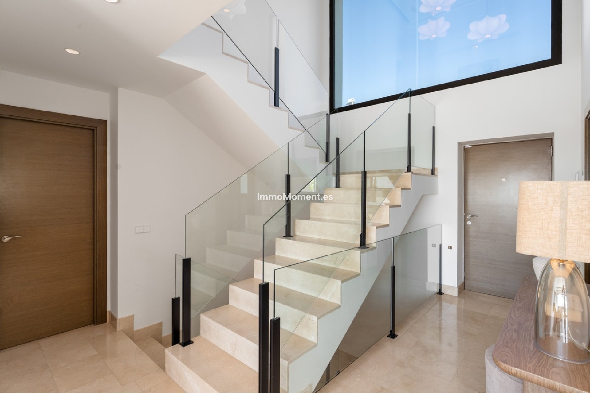 Revente - Villa individuelle - Benahavís - Benahavís Centro