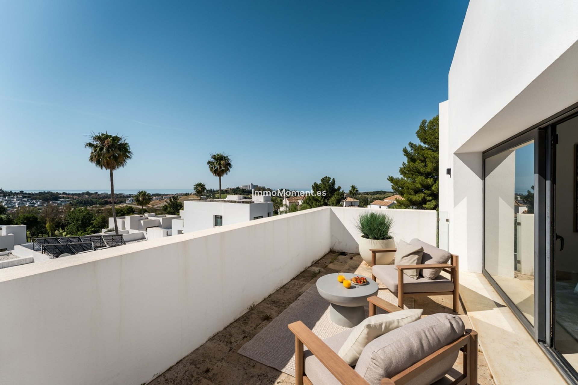 Revente - Villa individuelle - Benahavís - Benahavís Centro