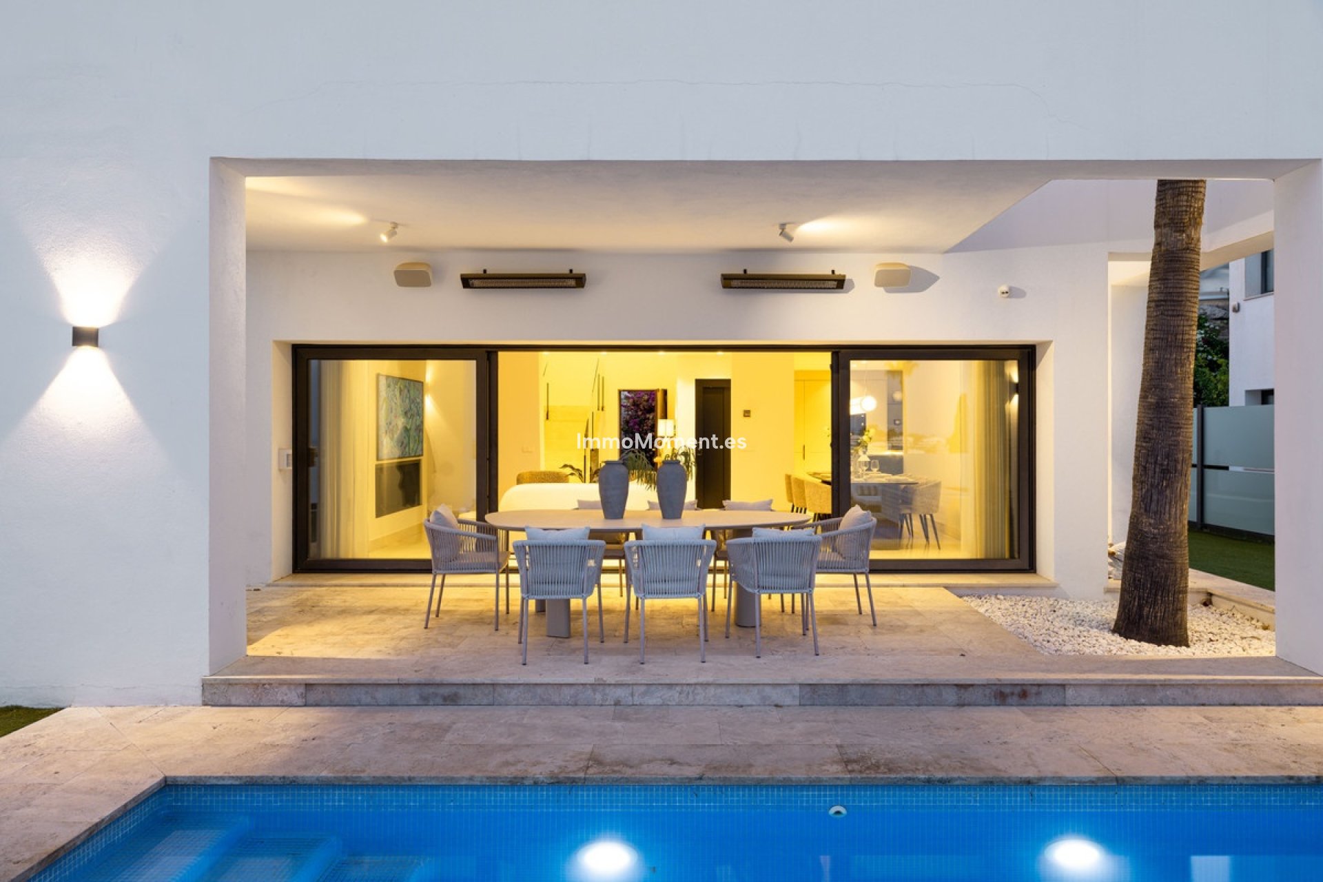 Revente - Villa individuelle - Benahavís - Benahavís Centro