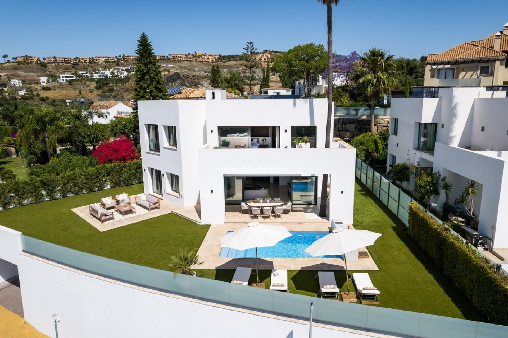 Revente - Villa individuelle - Benahavís - Benahavís Centro