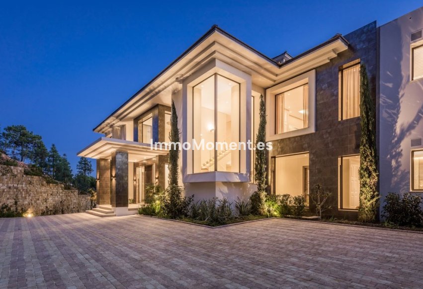 Revente - Villa individuelle - Benahavís - Benahavís Centro