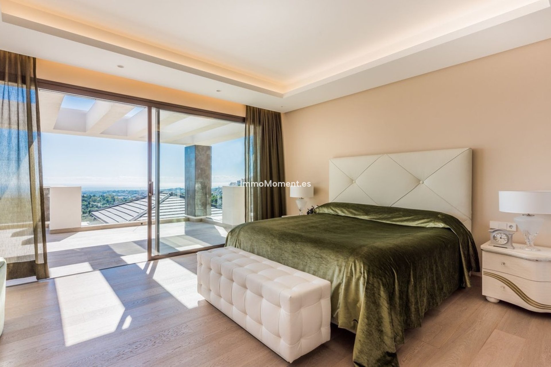 Revente - Villa individuelle - Benahavís - Benahavís Centro