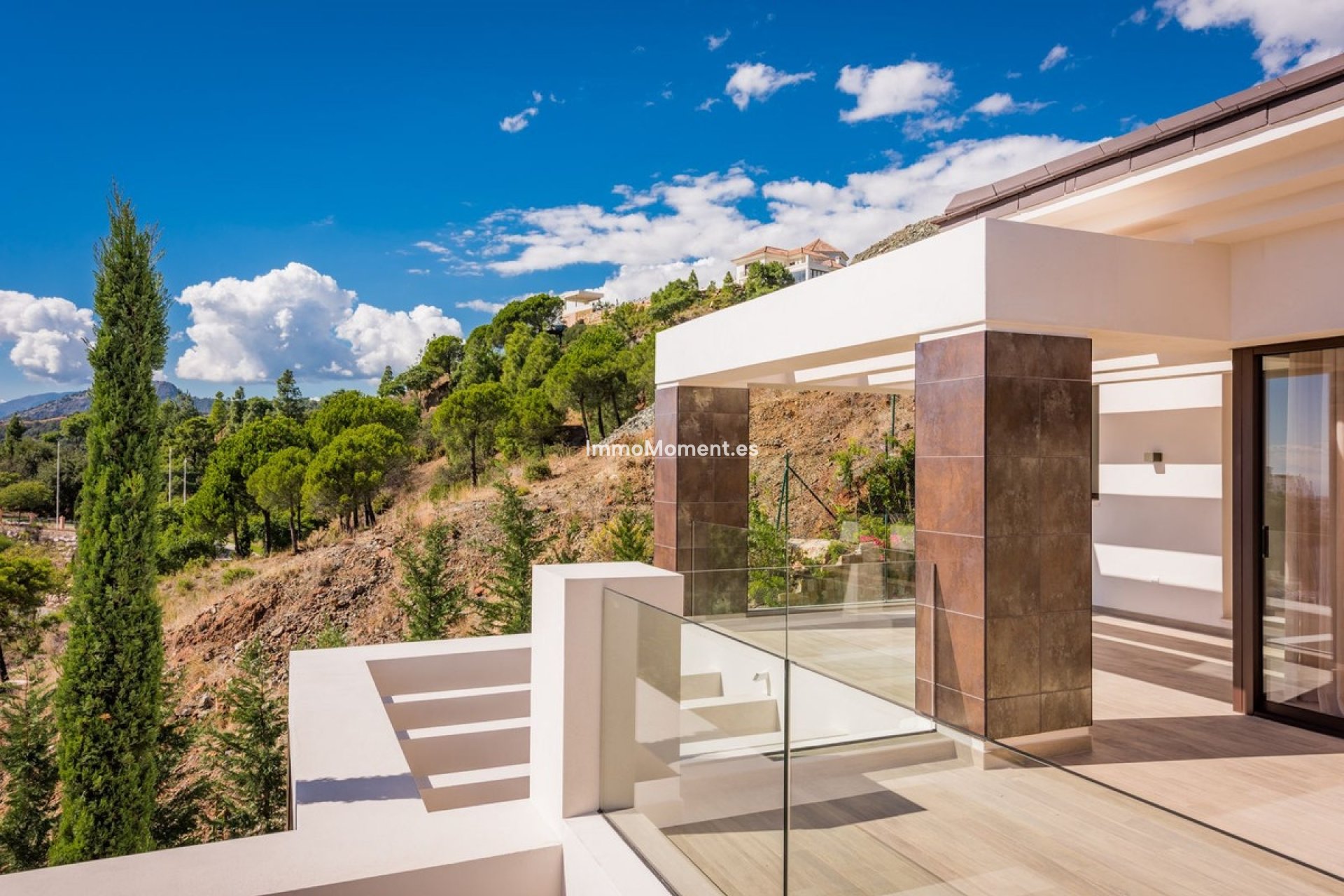 Revente - Villa individuelle - Benahavís - Benahavís Centro