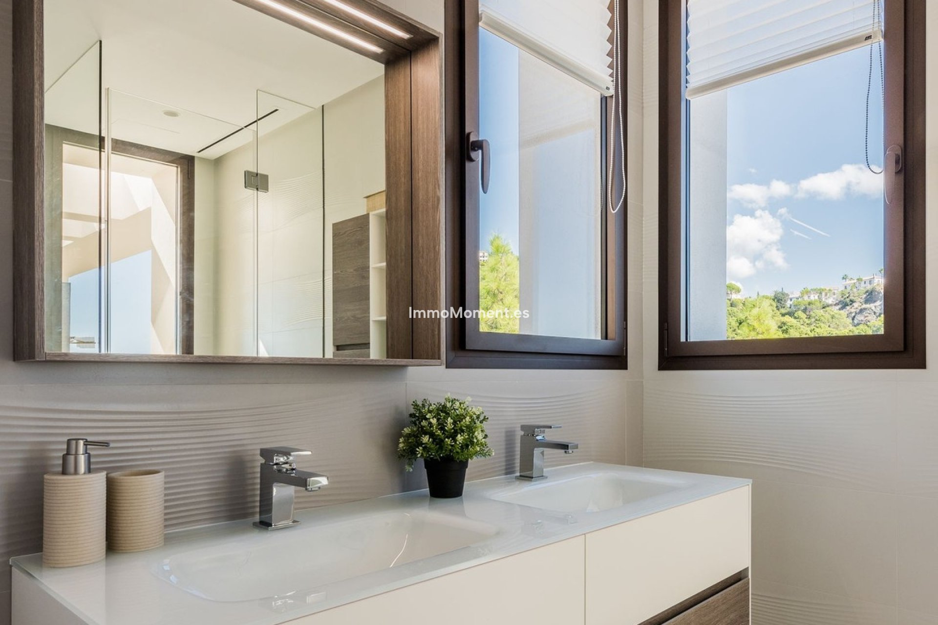 Revente - Villa individuelle - Benahavís - Benahavís Centro