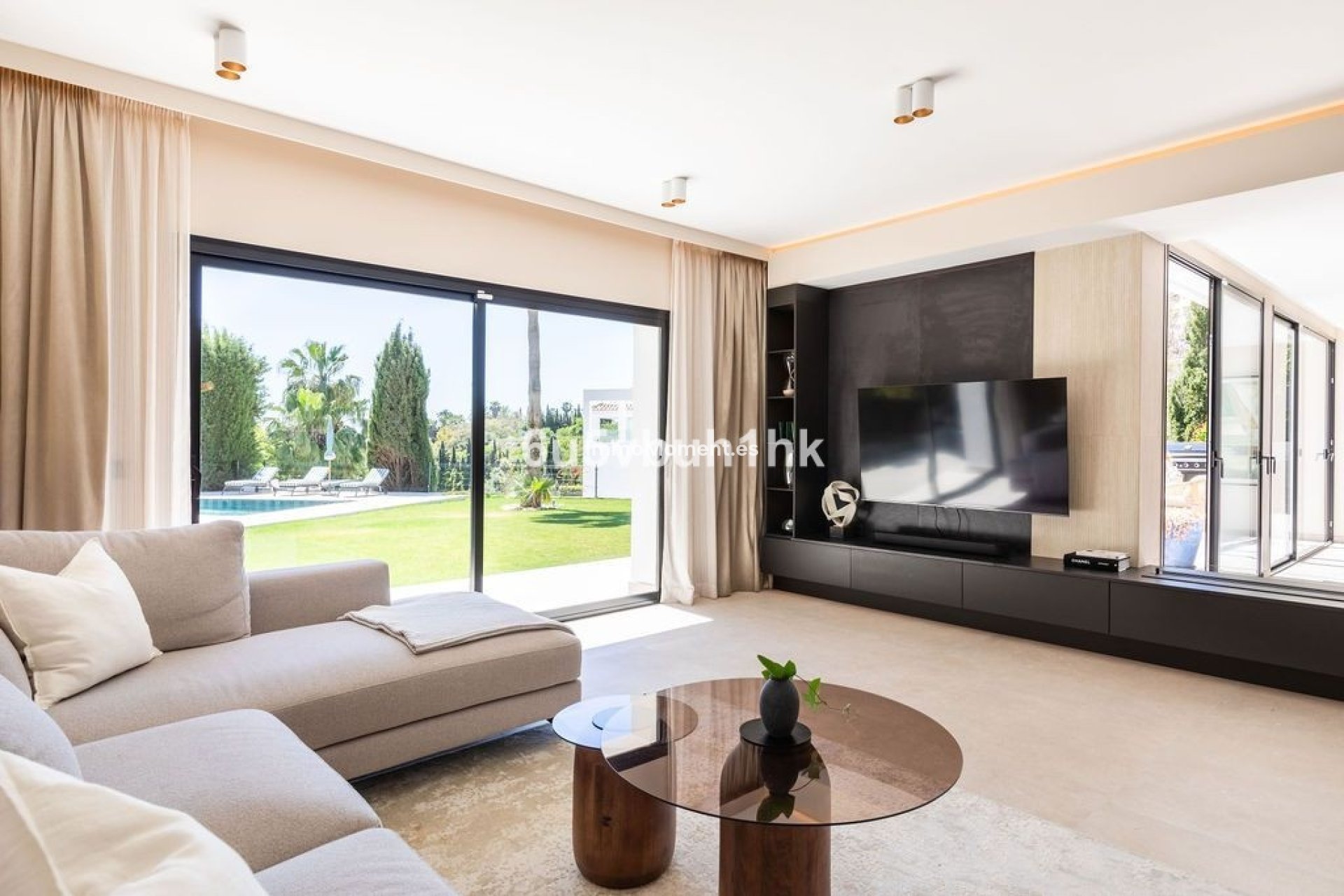 Revente - Villa individuelle - Benahavís - Benahavís Centro