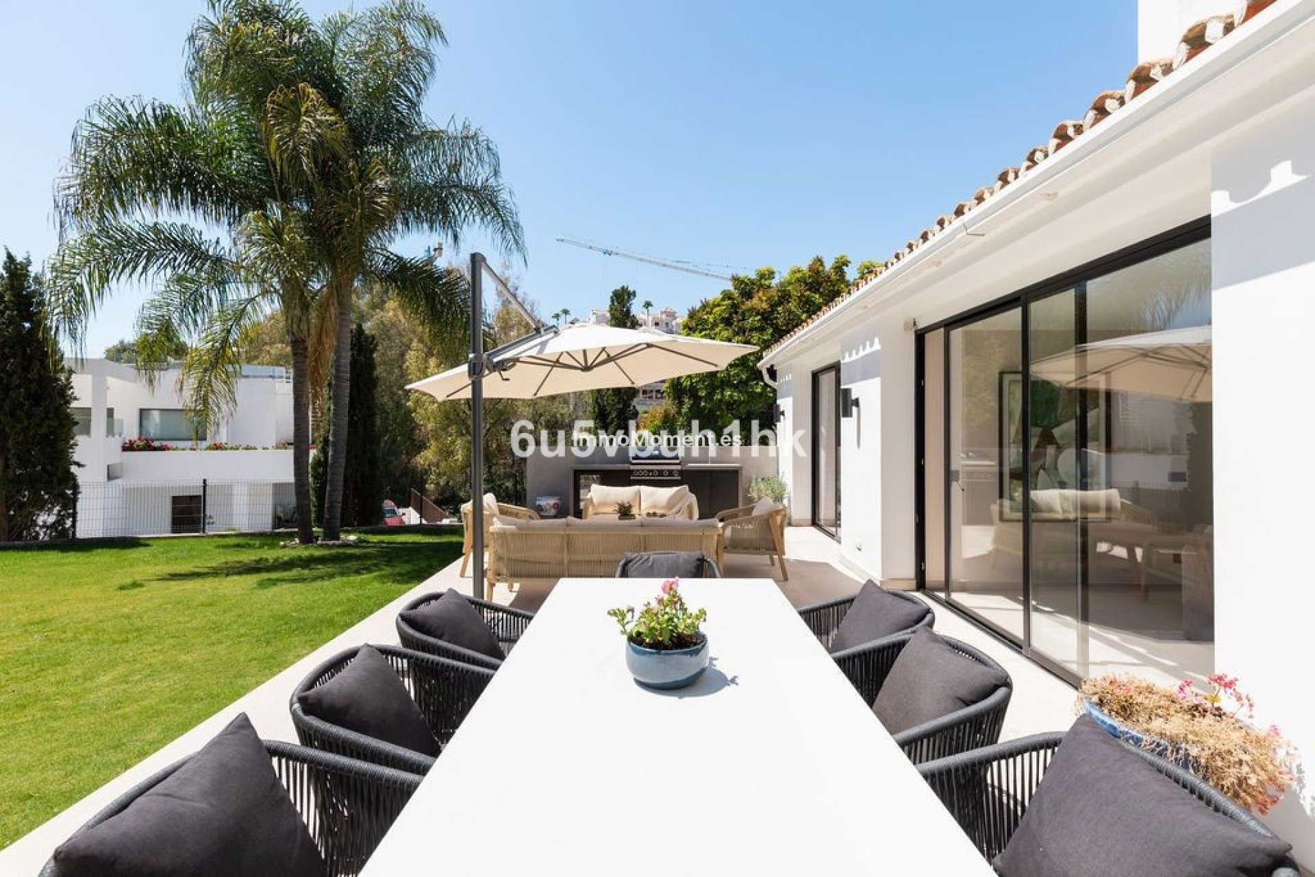 Revente - Villa individuelle - Benahavís - Benahavís Centro
