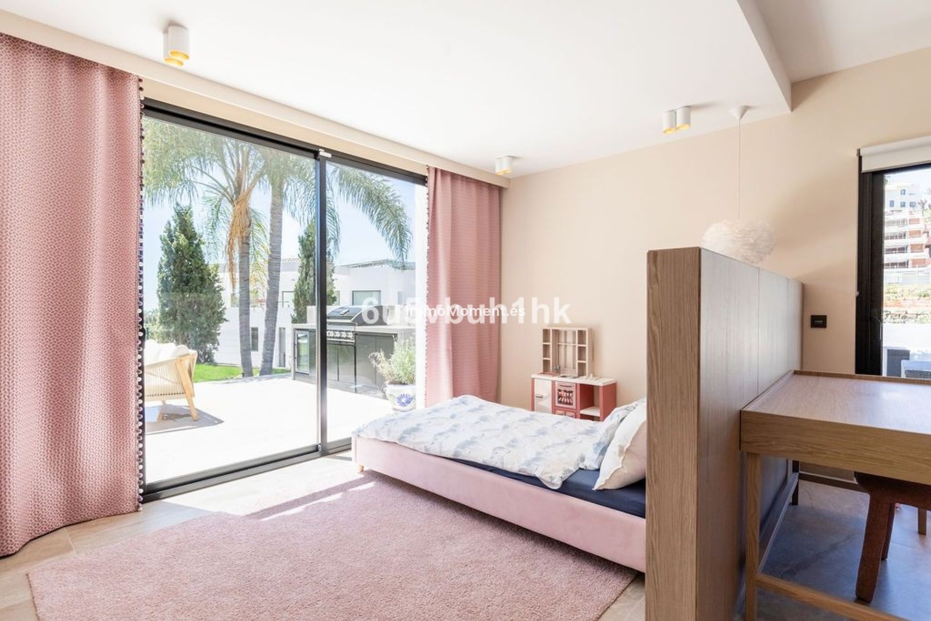 Revente - Villa individuelle - Benahavís - Benahavís Centro