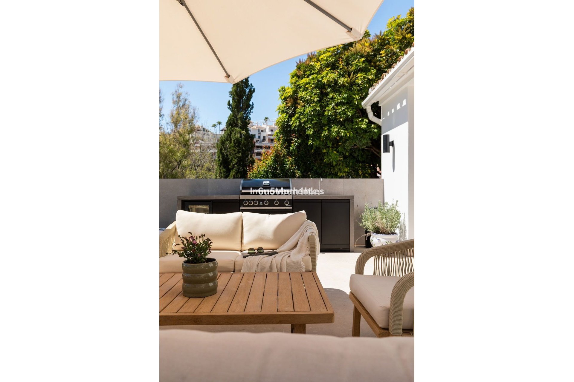 Revente - Villa individuelle - Benahavís - Benahavís Centro