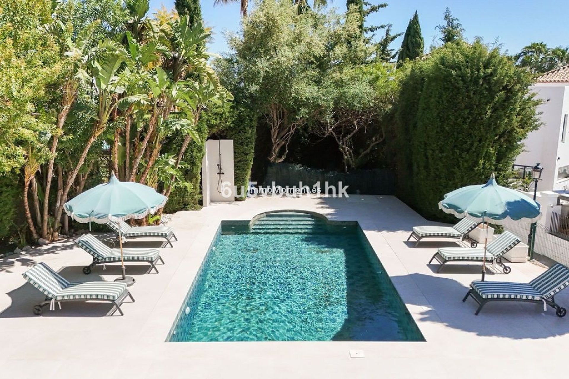 Revente - Villa individuelle - Benahavís - Benahavís Centro