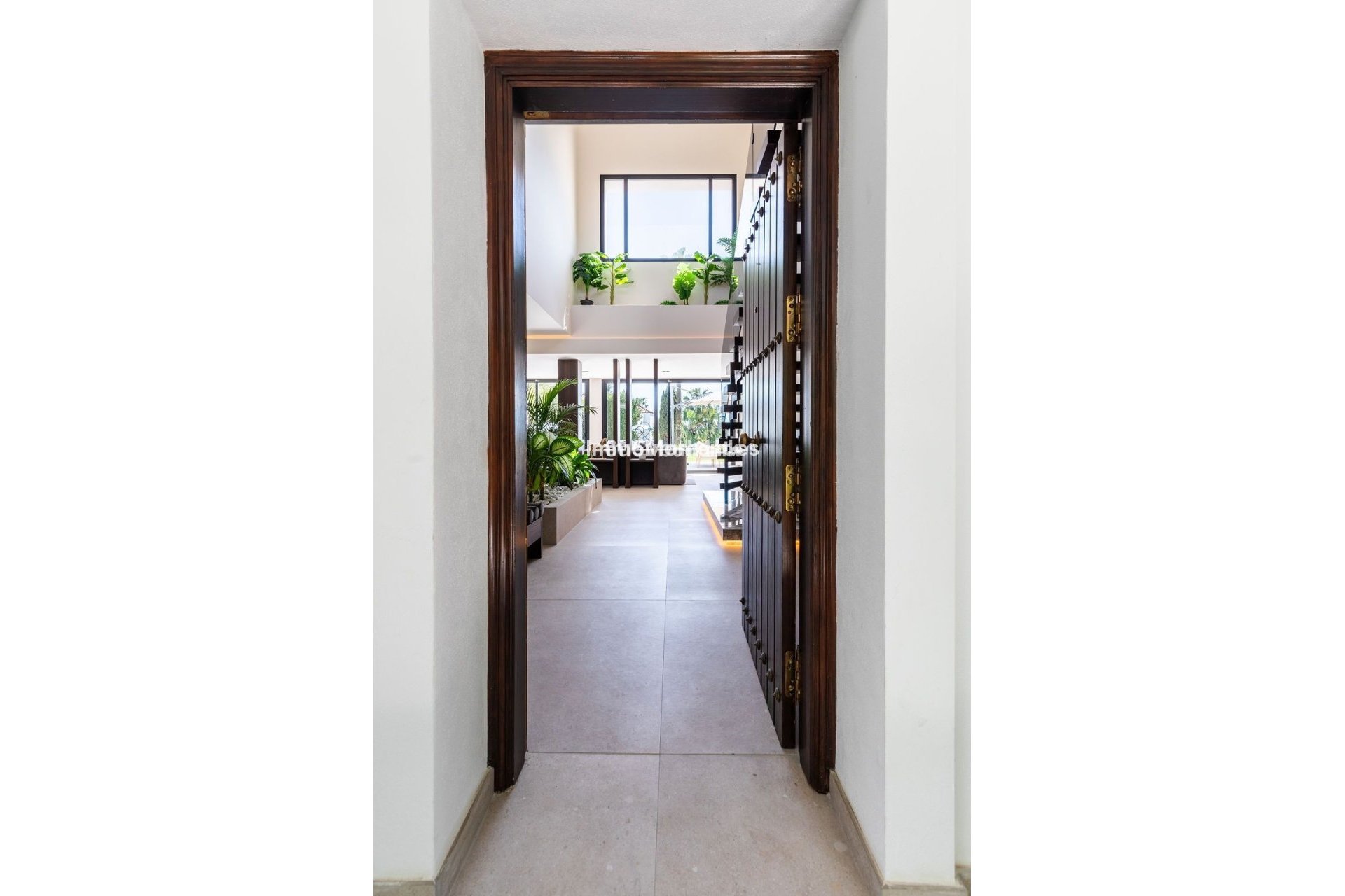 Revente - Villa individuelle - Benahavís - Benahavís Centro
