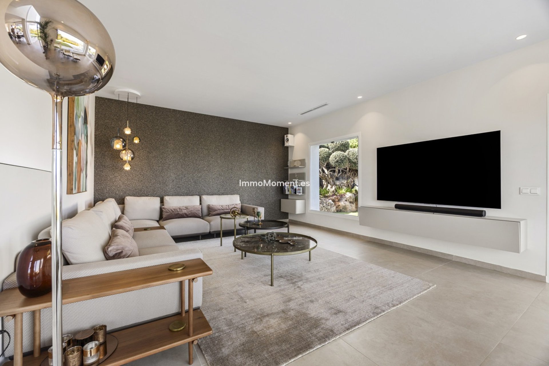 Revente - Villa individuelle - Benahavís - Benahavís Centro