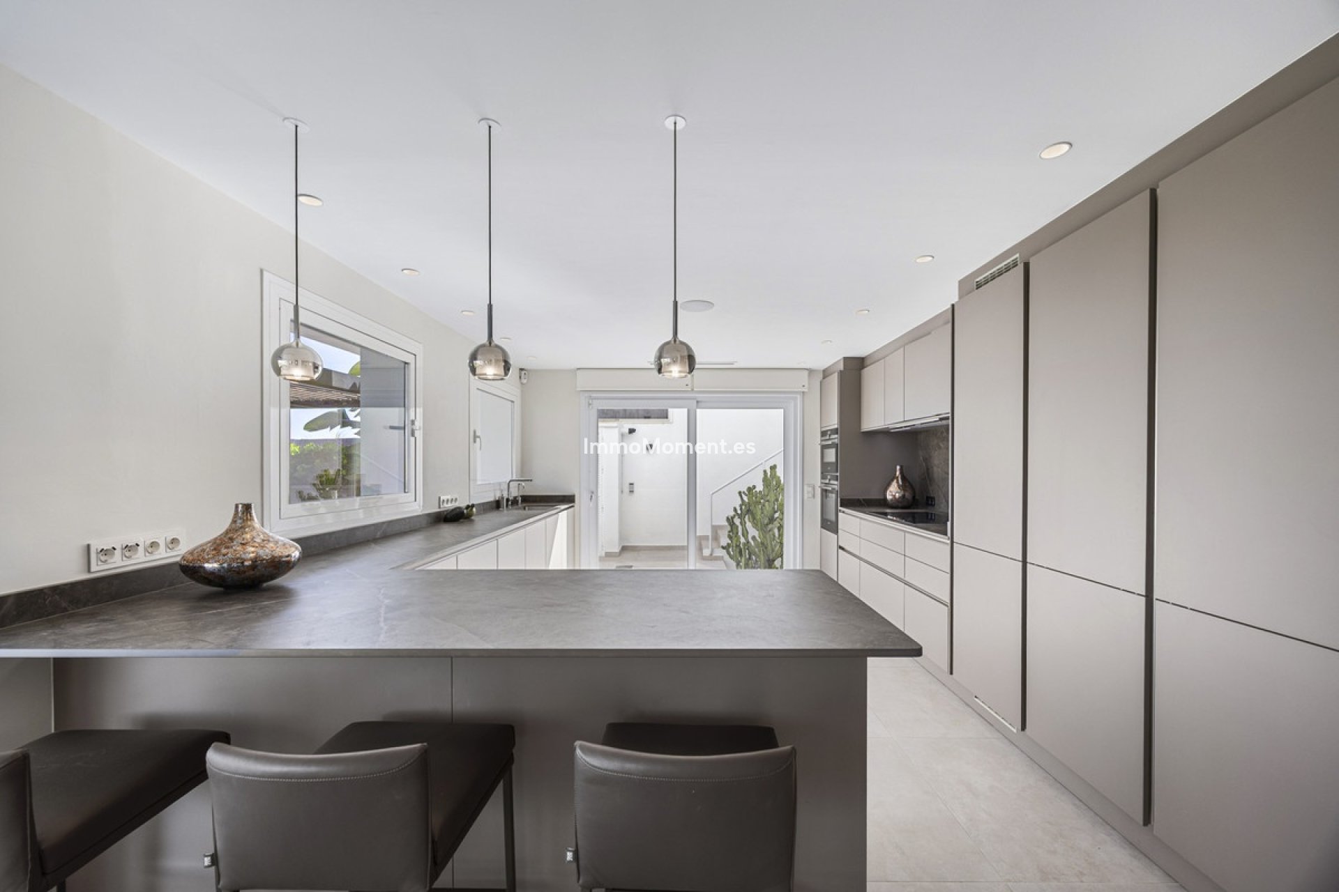 Revente - Villa individuelle - Benahavís - Benahavís Centro