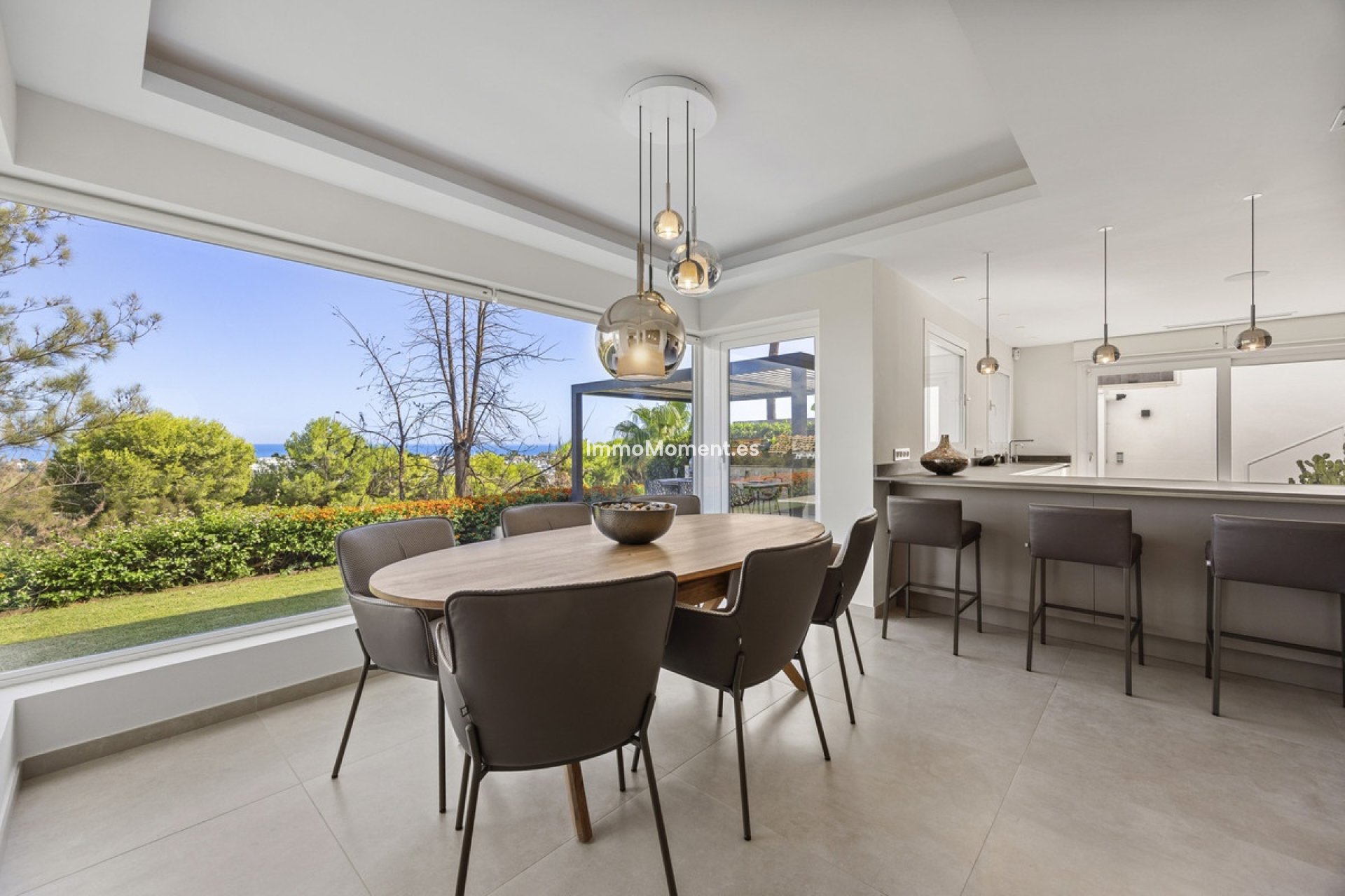 Revente - Villa individuelle - Benahavís - Benahavís Centro