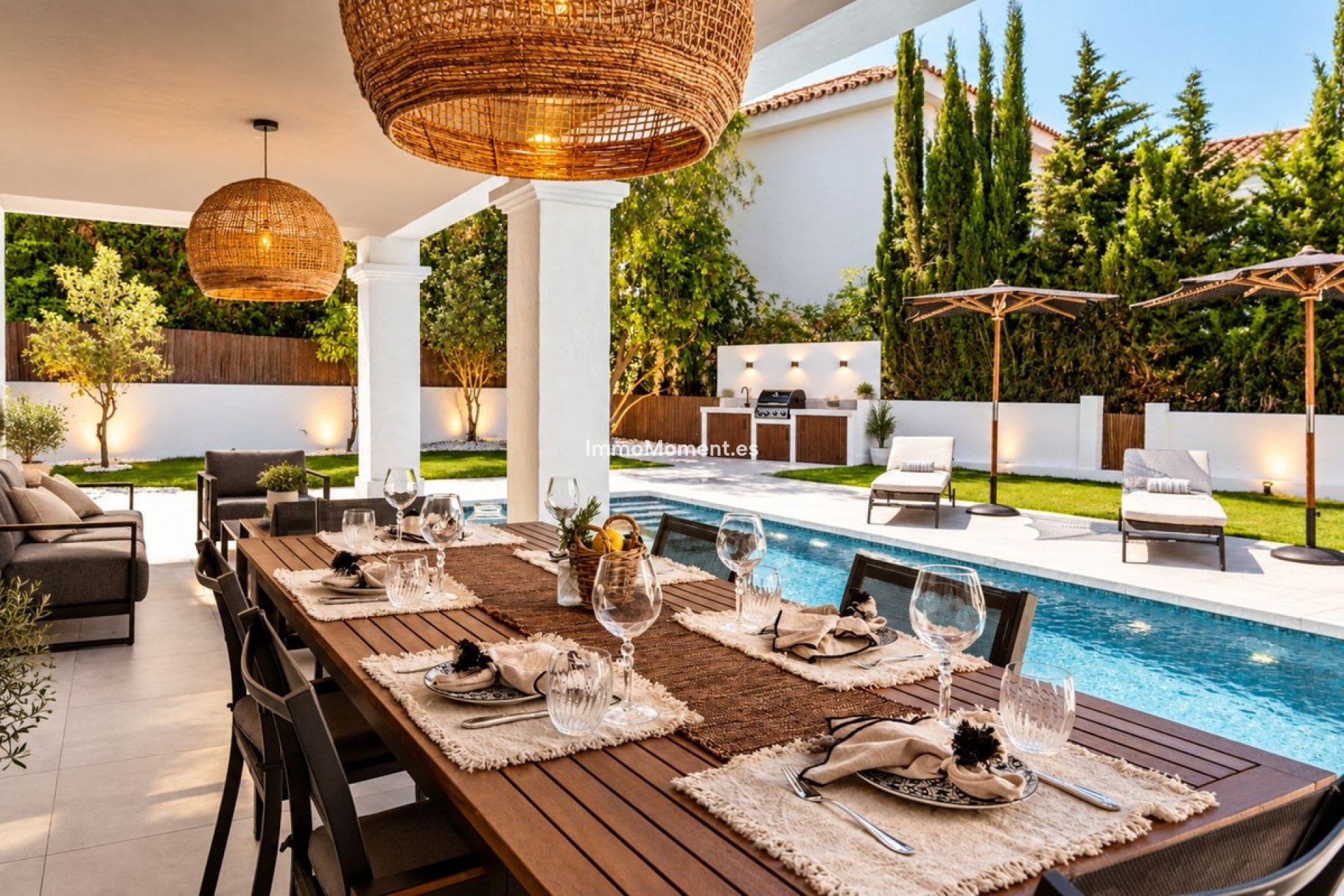 Revente - Villa individuelle - Benahavís - Benahavís Centro