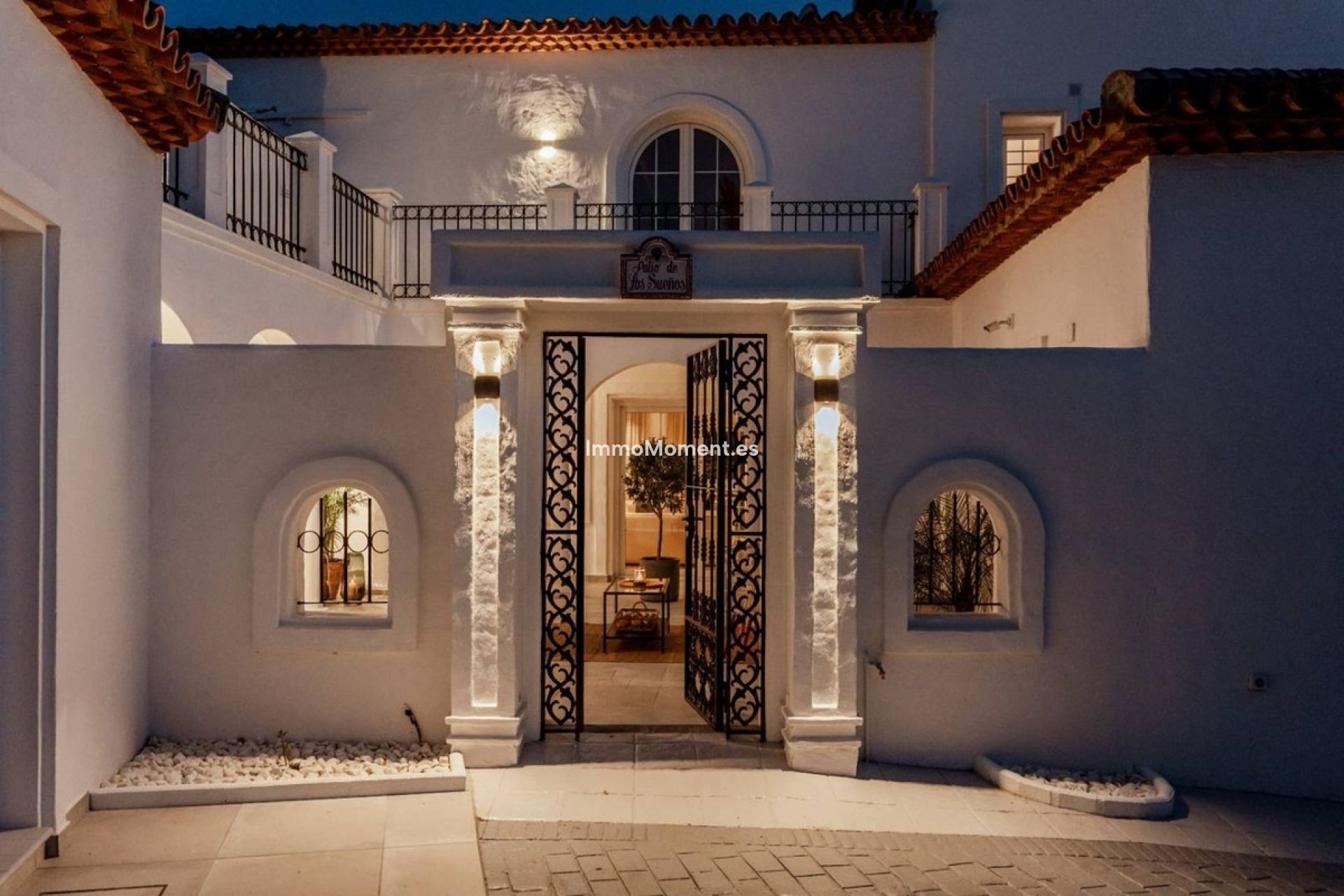 Revente - Villa individuelle - Benahavís - Benahavís Centro