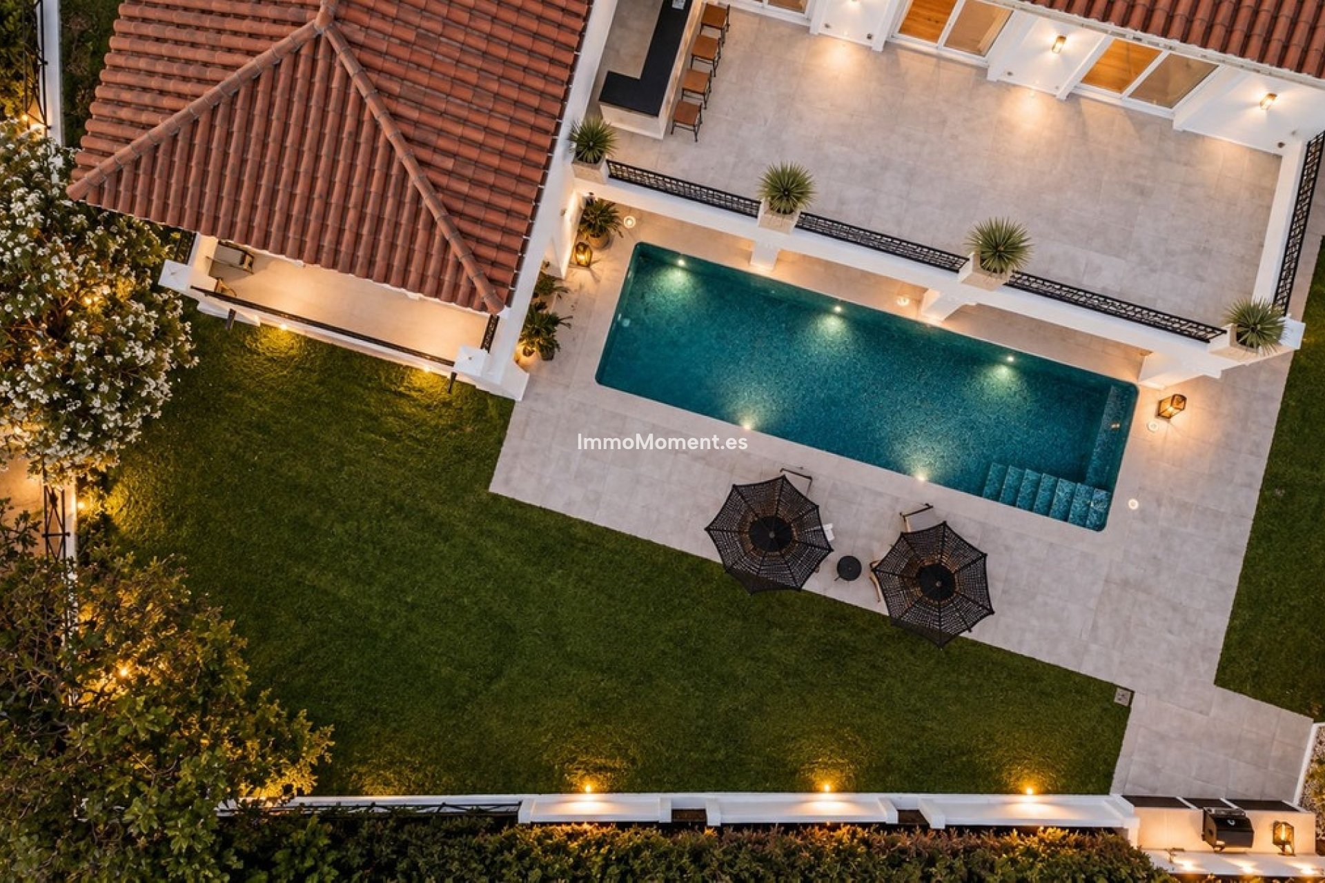 Revente - Villa individuelle - Benahavís - Benahavís Centro