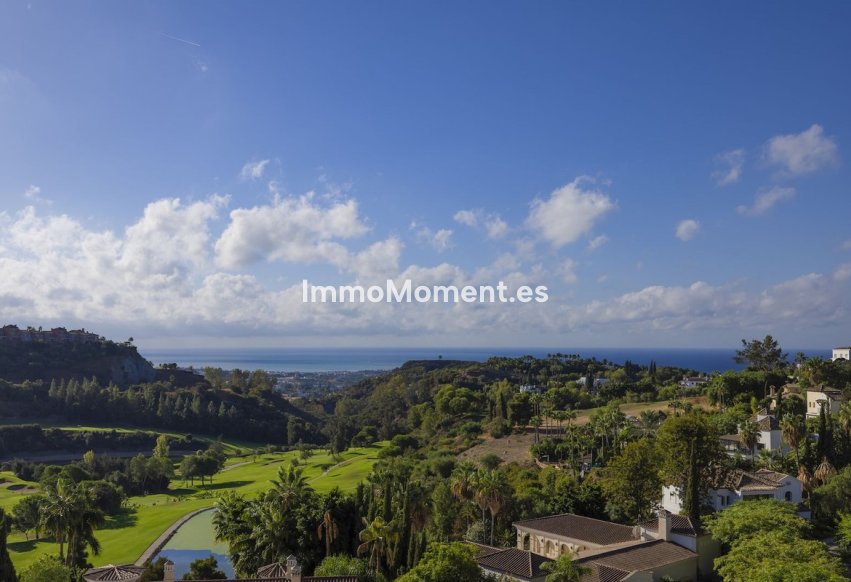 Revente - Villa individuelle - Benahavís - Benahavís Centro