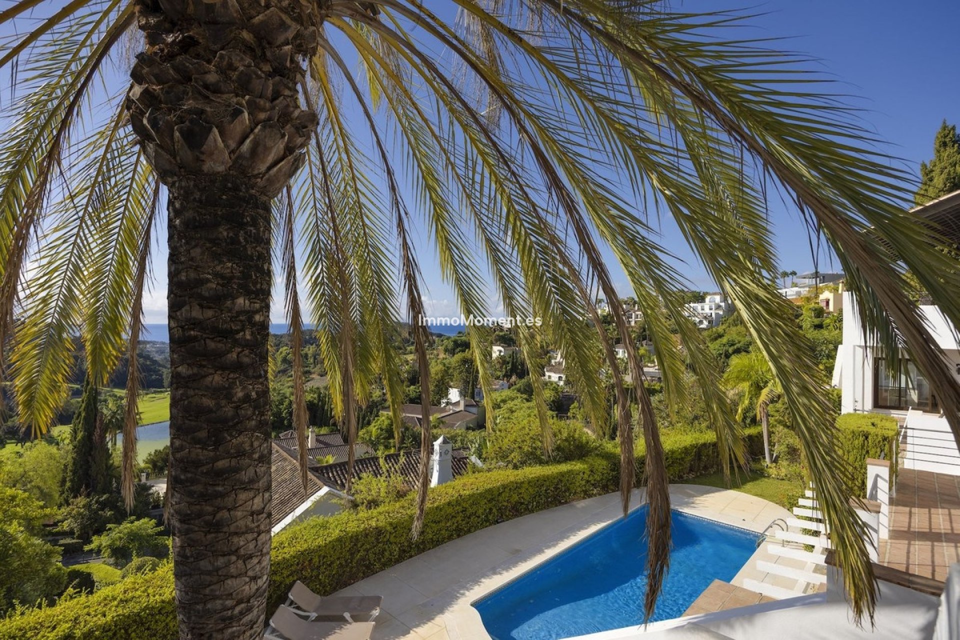 Revente - Villa individuelle - Benahavís - Benahavís Centro
