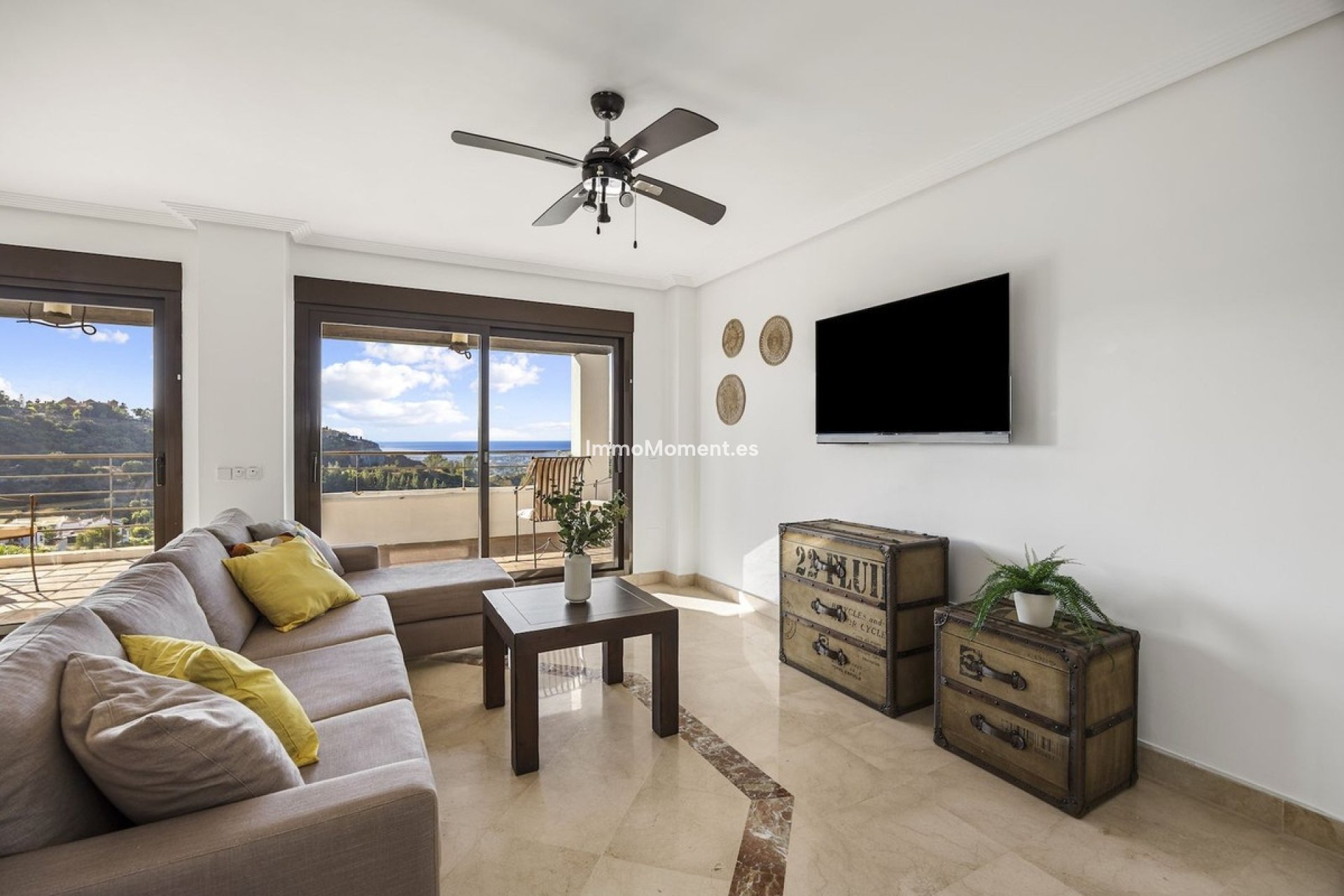 Revente - Villa individuelle - Benahavís - Benahavís Centro