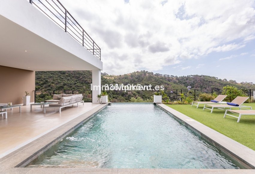 Revente - Villa individuelle - Benahavís - Benahavís Centro