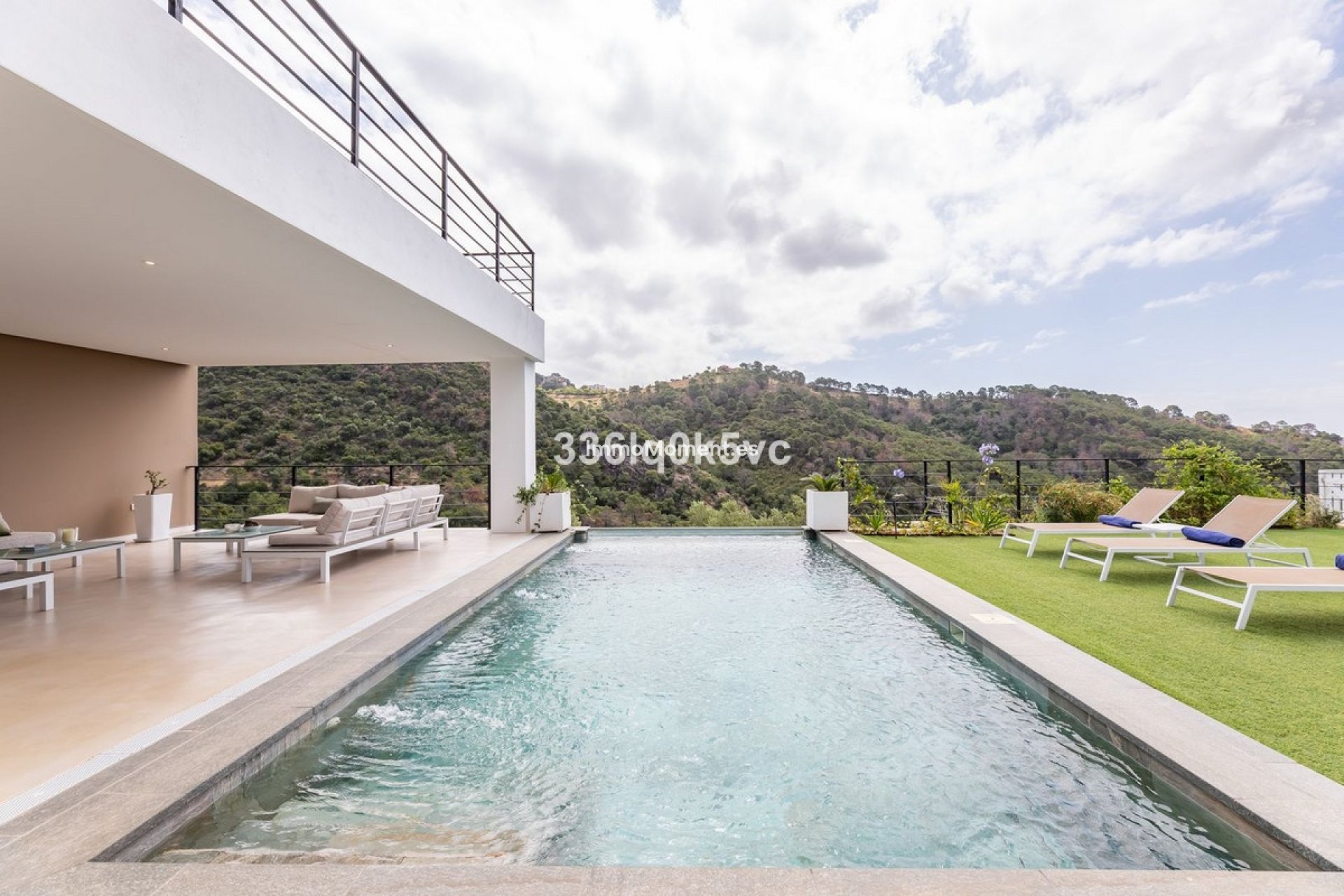 Revente - Villa individuelle - Benahavís - Benahavís Centro