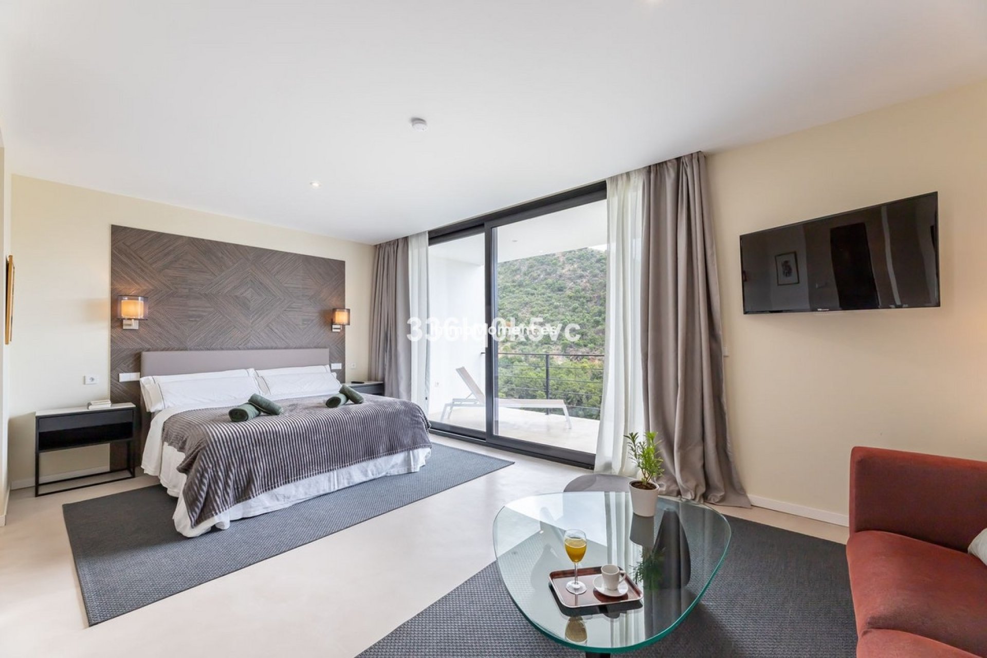 Revente - Villa individuelle - Benahavís - Benahavís Centro