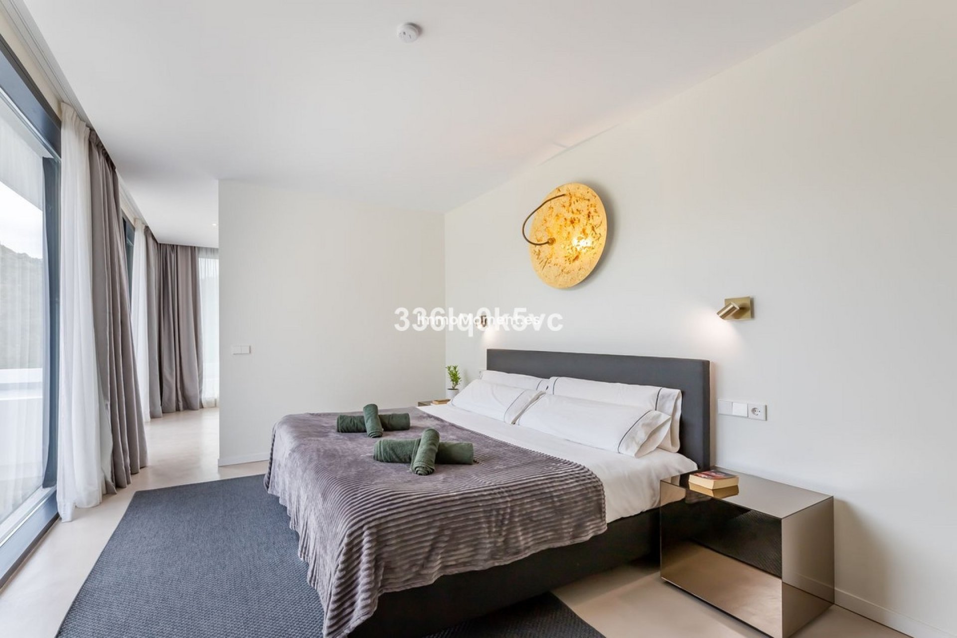 Revente - Villa individuelle - Benahavís - Benahavís Centro