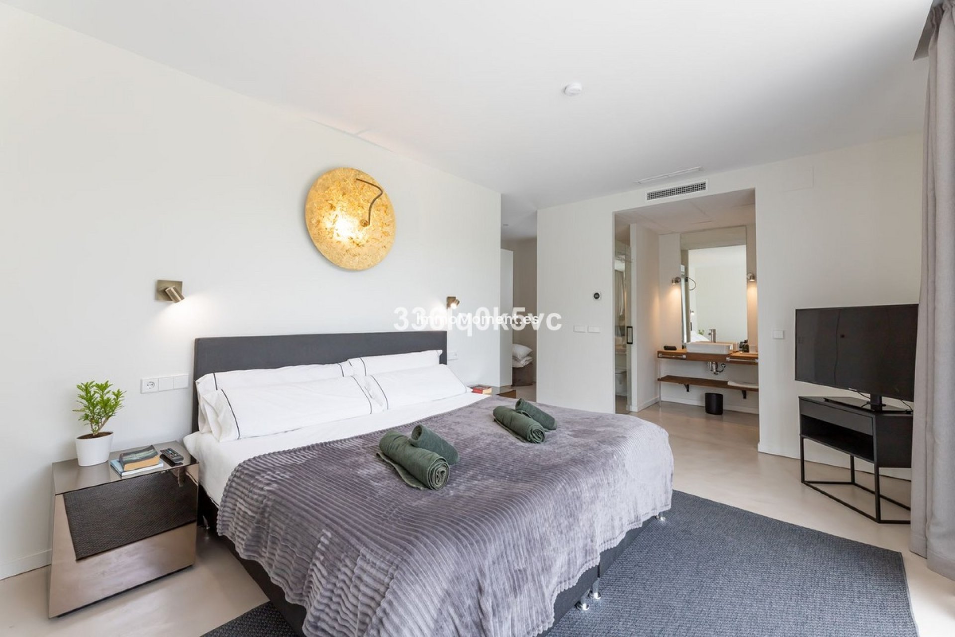 Revente - Villa individuelle - Benahavís - Benahavís Centro