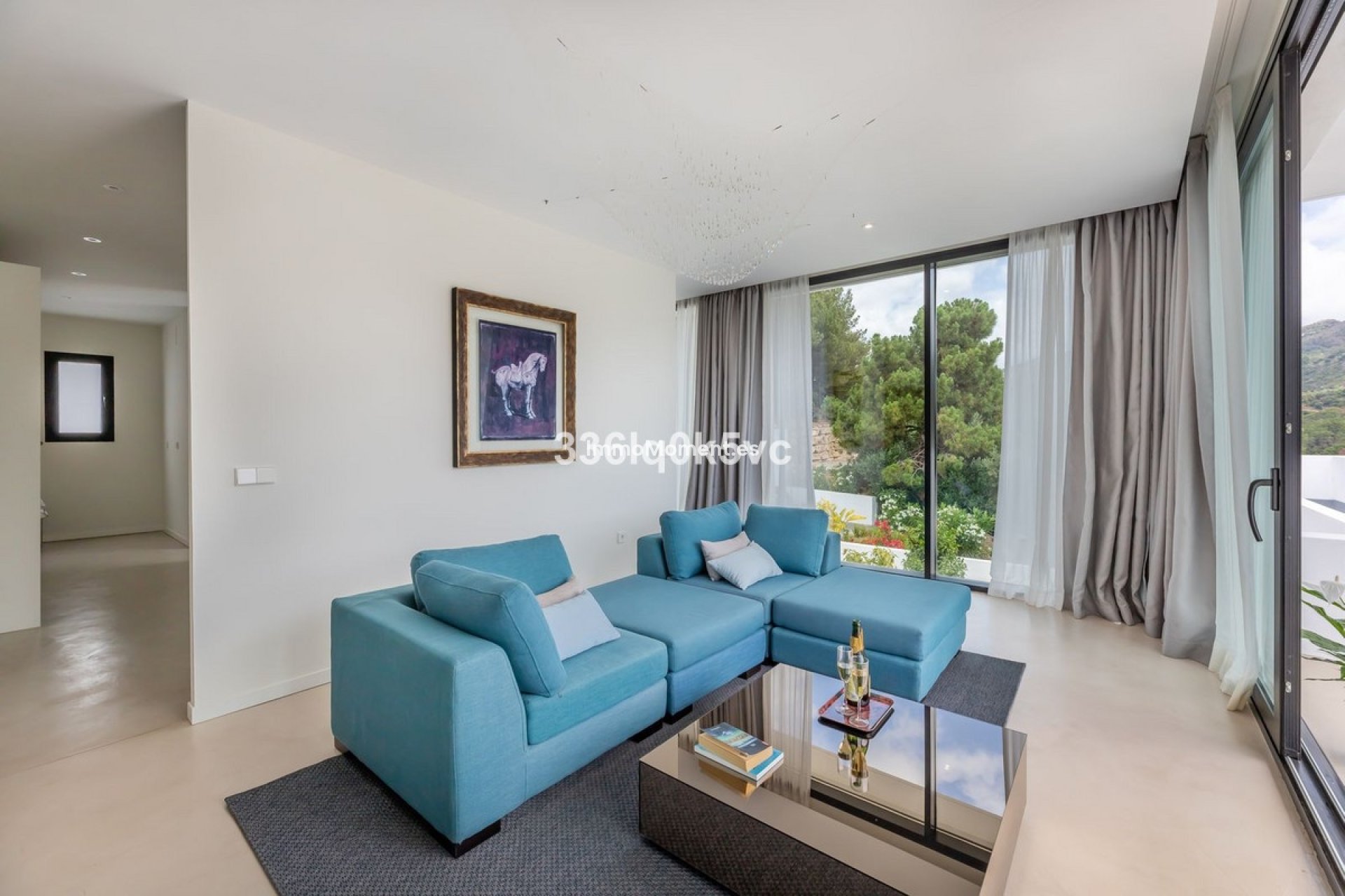 Revente - Villa individuelle - Benahavís - Benahavís Centro