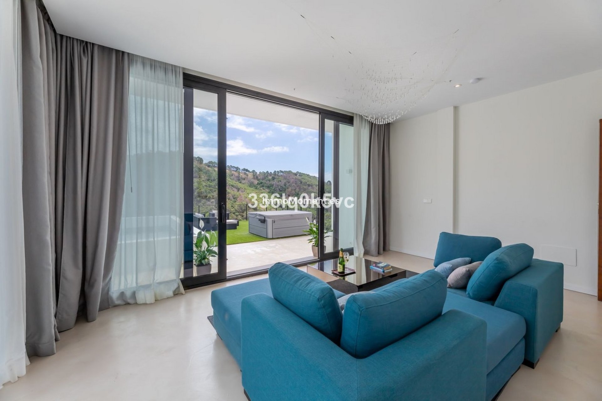 Revente - Villa individuelle - Benahavís - Benahavís Centro