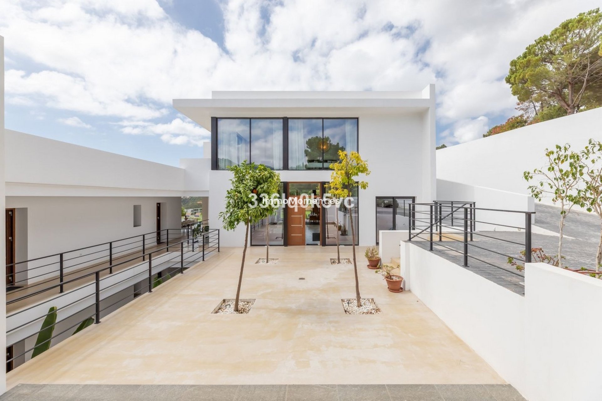 Revente - Villa individuelle - Benahavís - Benahavís Centro