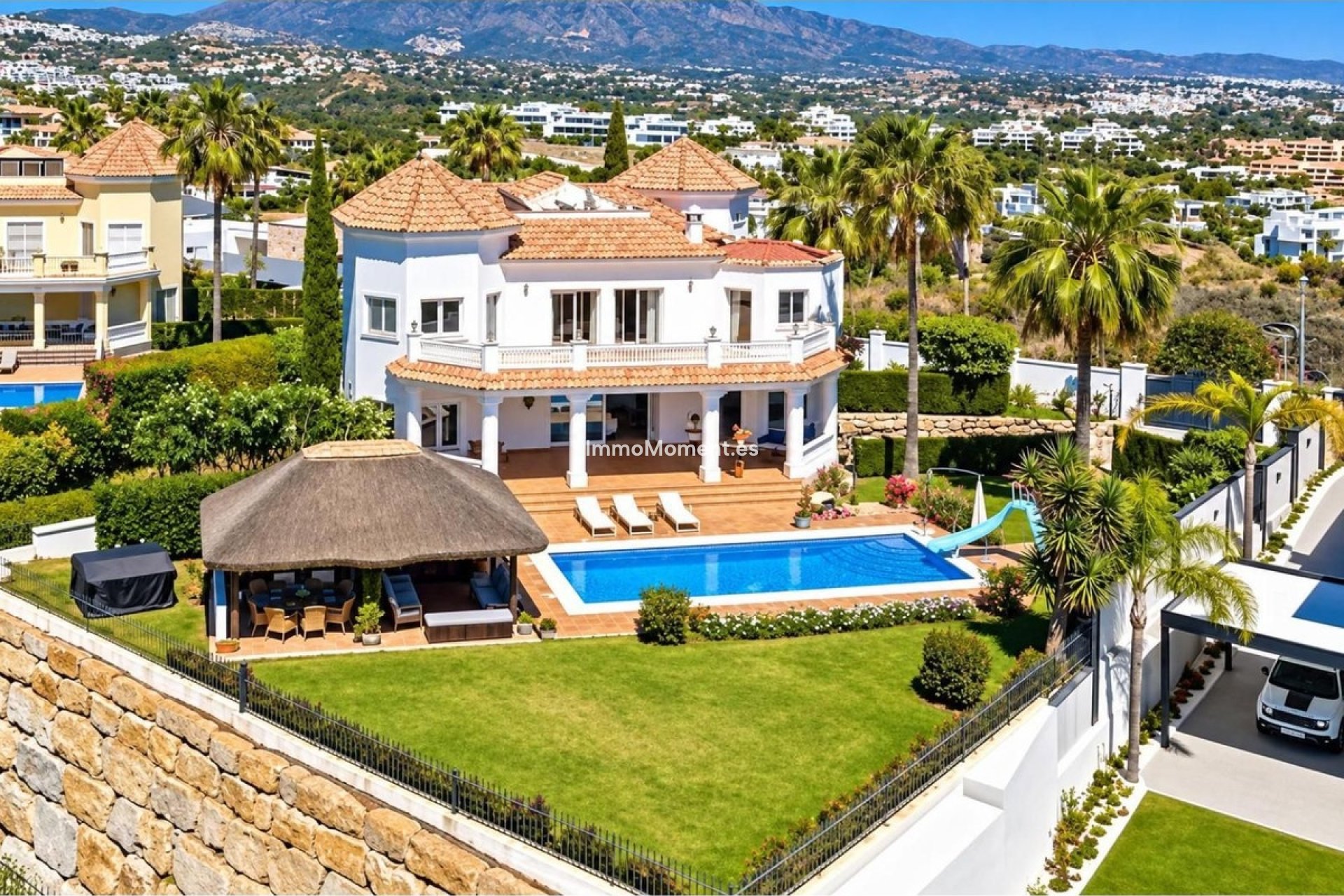 Revente - Villa individuelle - Benahavís - Benahavís Centro