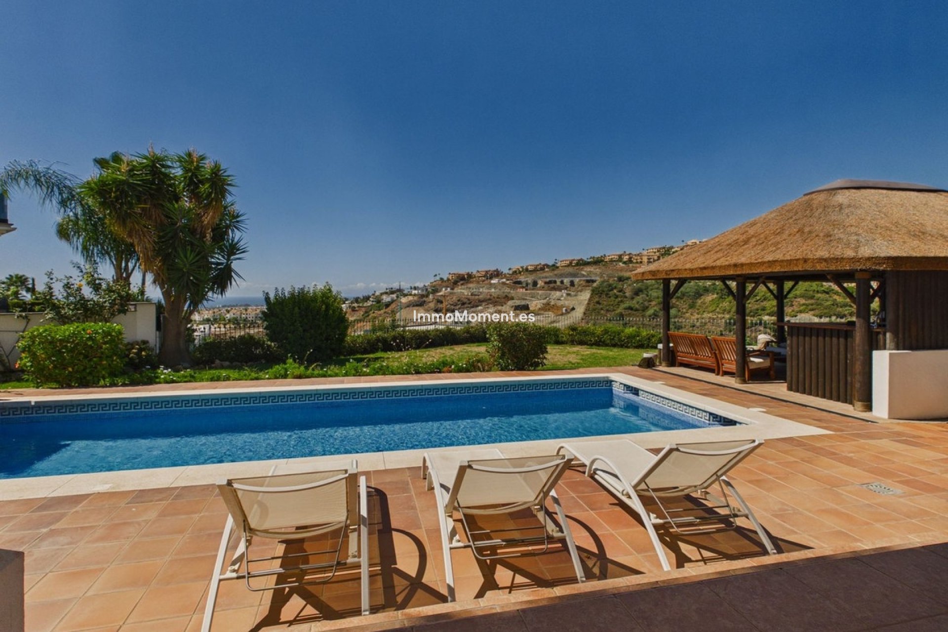 Revente - Villa individuelle - Benahavís - Benahavís Centro