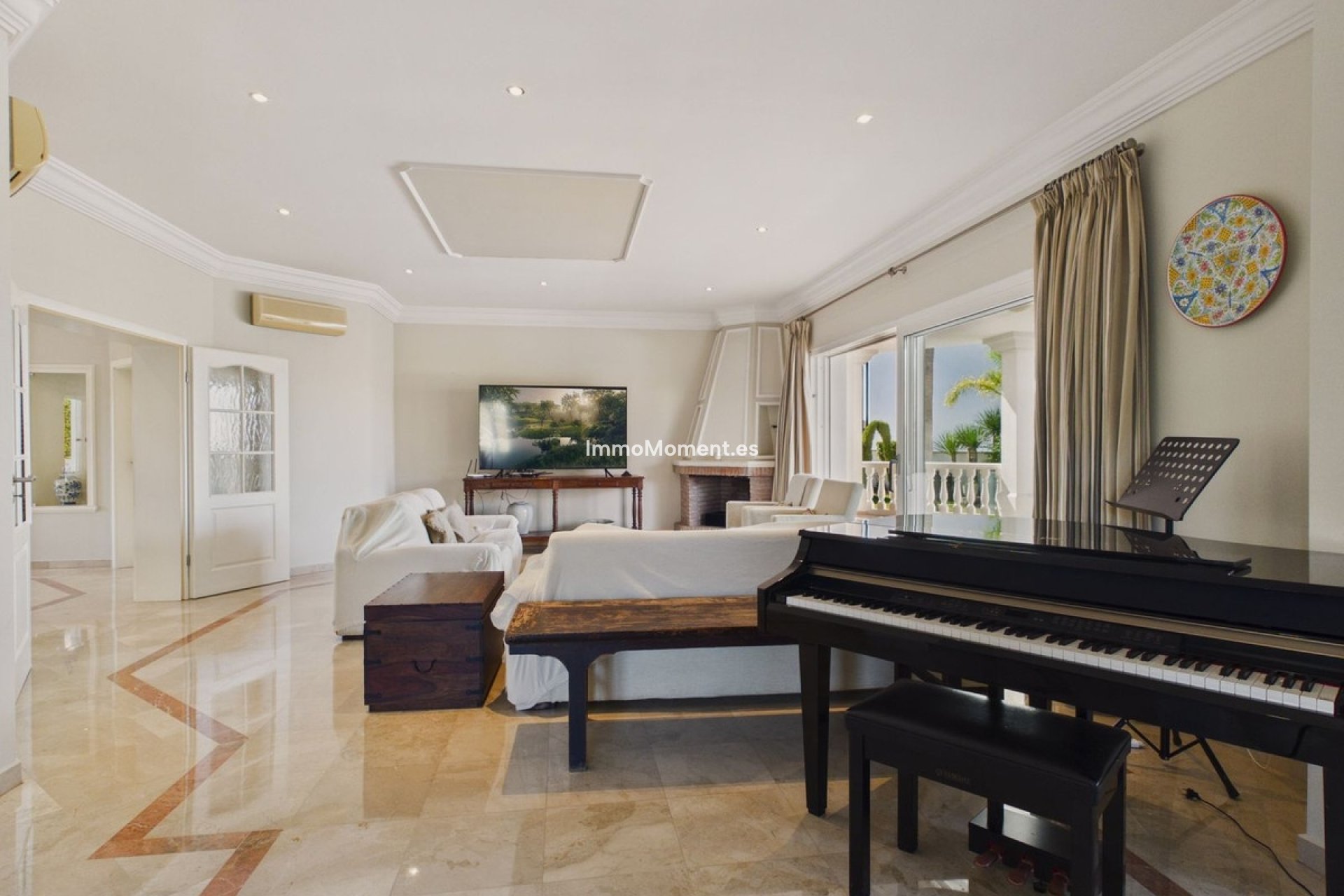 Revente - Villa individuelle - Benahavís - Benahavís Centro