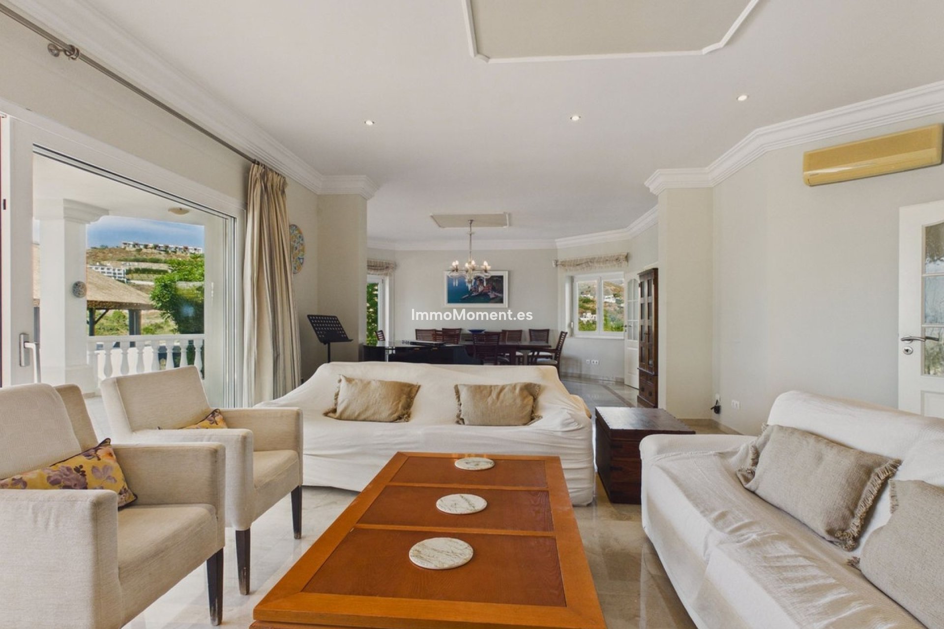 Revente - Villa individuelle - Benahavís - Benahavís Centro