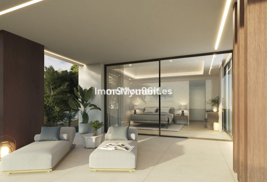 Revente - Villa individuelle - Benahavís - Benahavís Centro