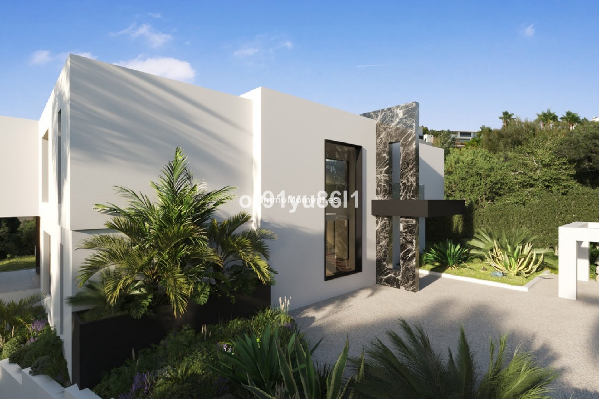 Revente - Villa individuelle - Benahavís - Benahavís Centro