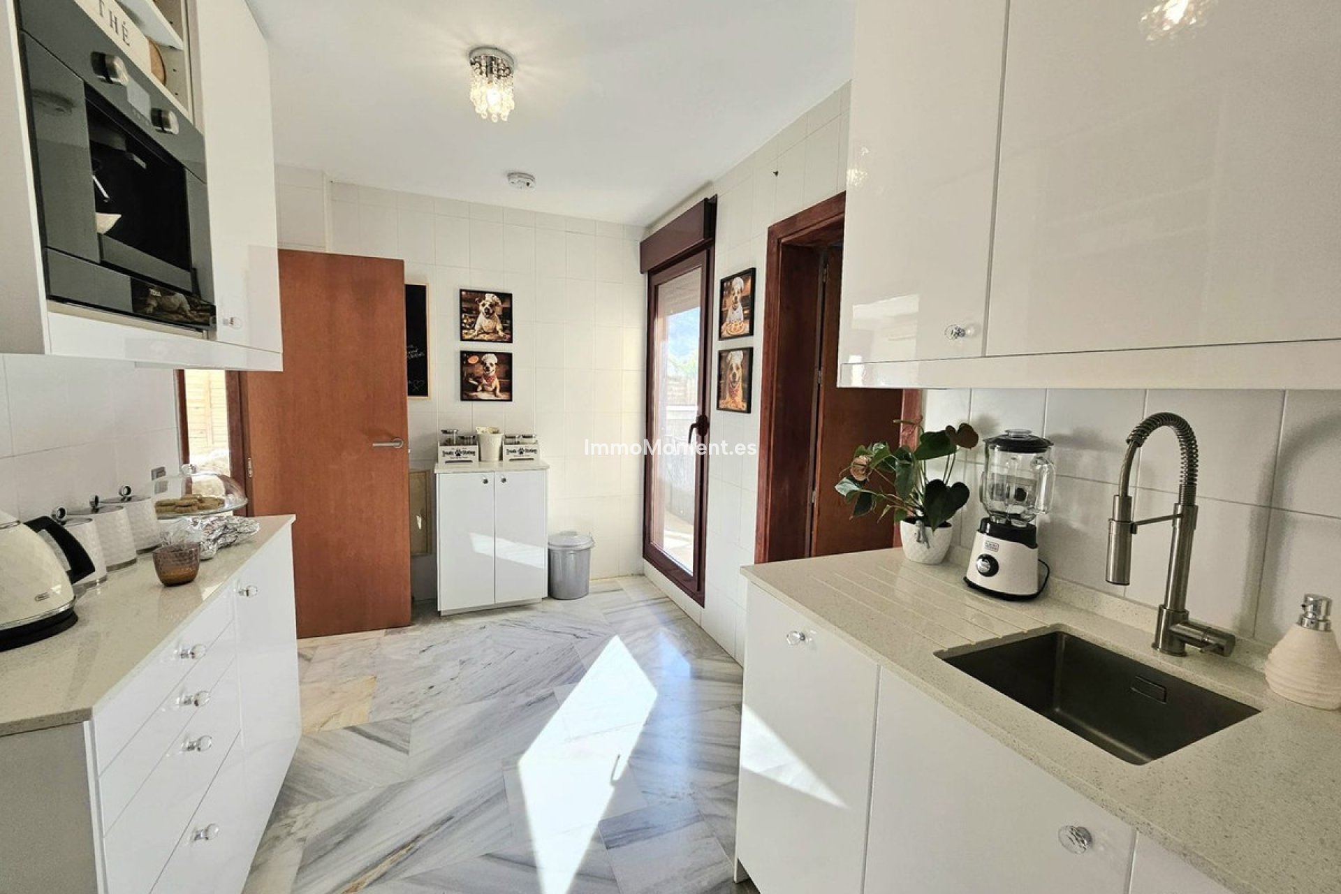 Revente - Villa individuelle - Benahavís - Benahavís Centro
