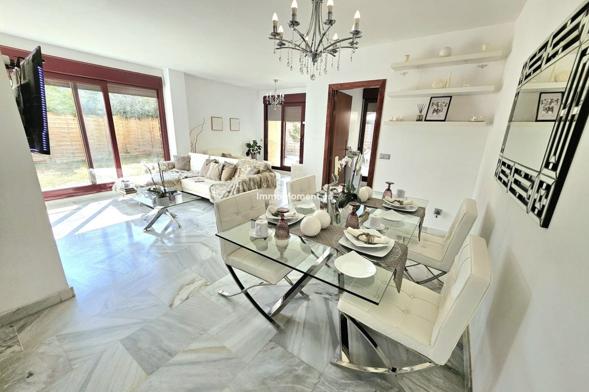 Revente - Villa individuelle - Benahavís - Benahavís Centro