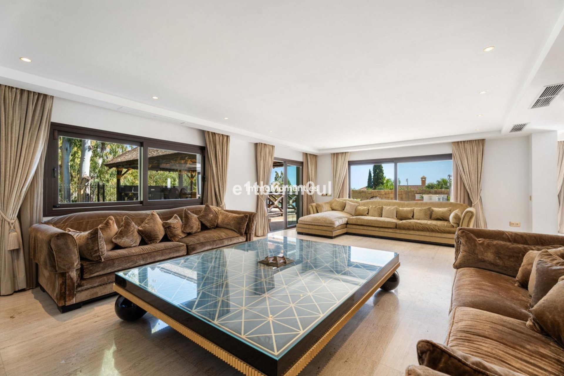 Revente - Villa individuelle - Benahavís - Benahavís Centro