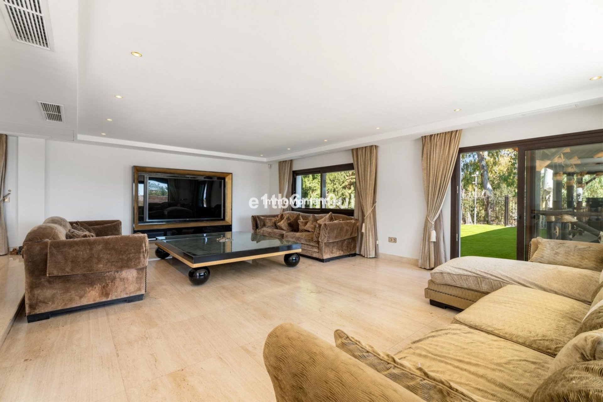 Revente - Villa individuelle - Benahavís - Benahavís Centro