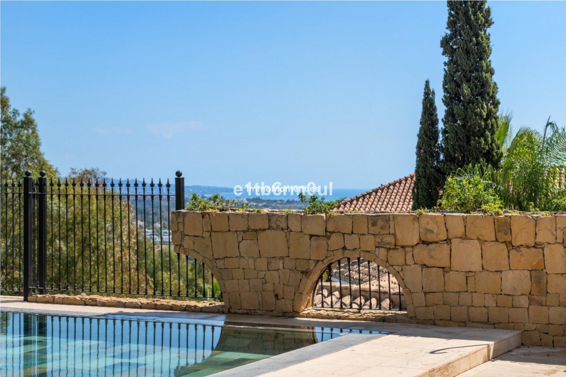 Revente - Villa individuelle - Benahavís - Benahavís Centro