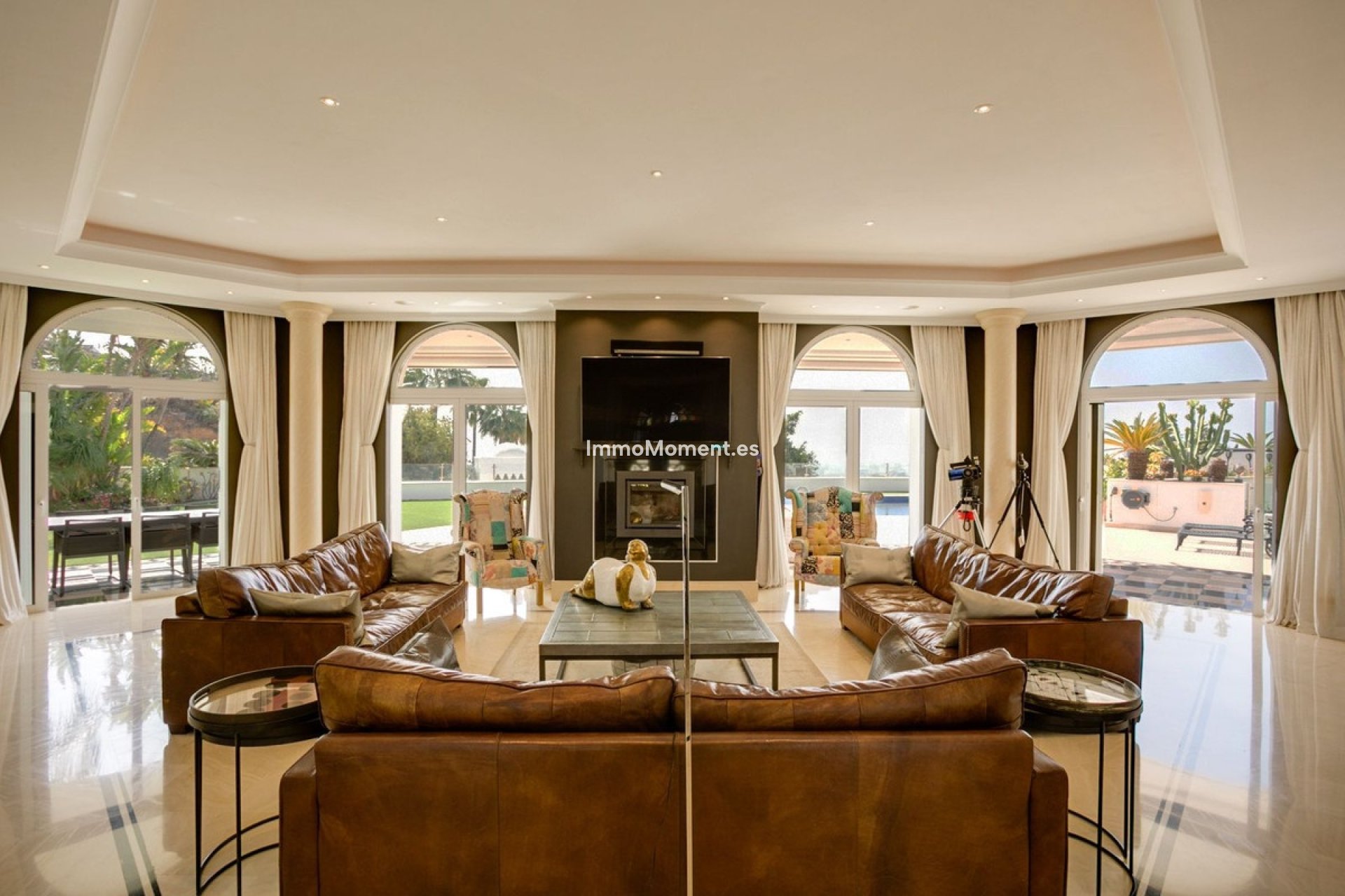 Revente - Villa individuelle - Benahavís - Benahavís Centro