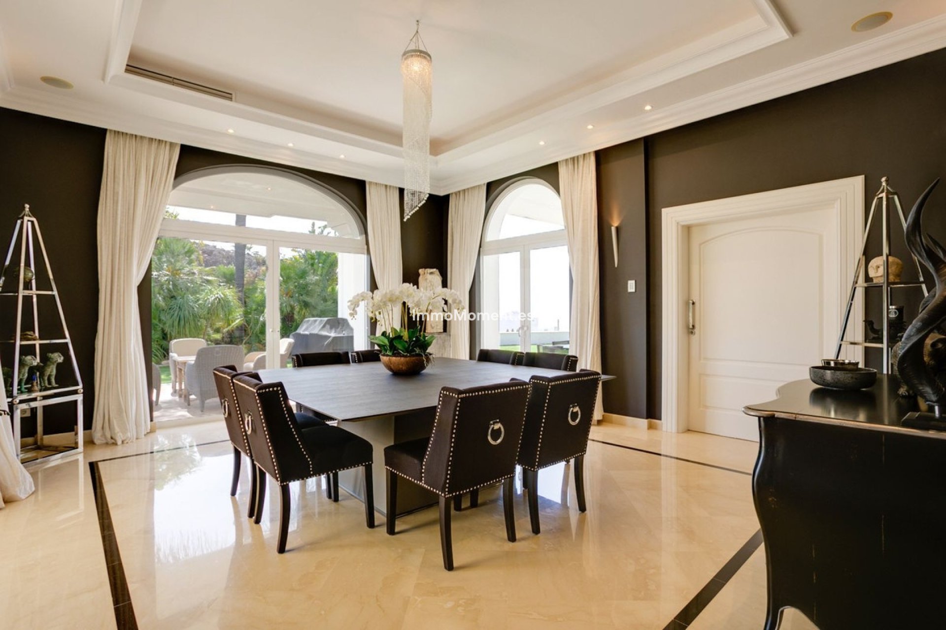 Revente - Villa individuelle - Benahavís - Benahavís Centro