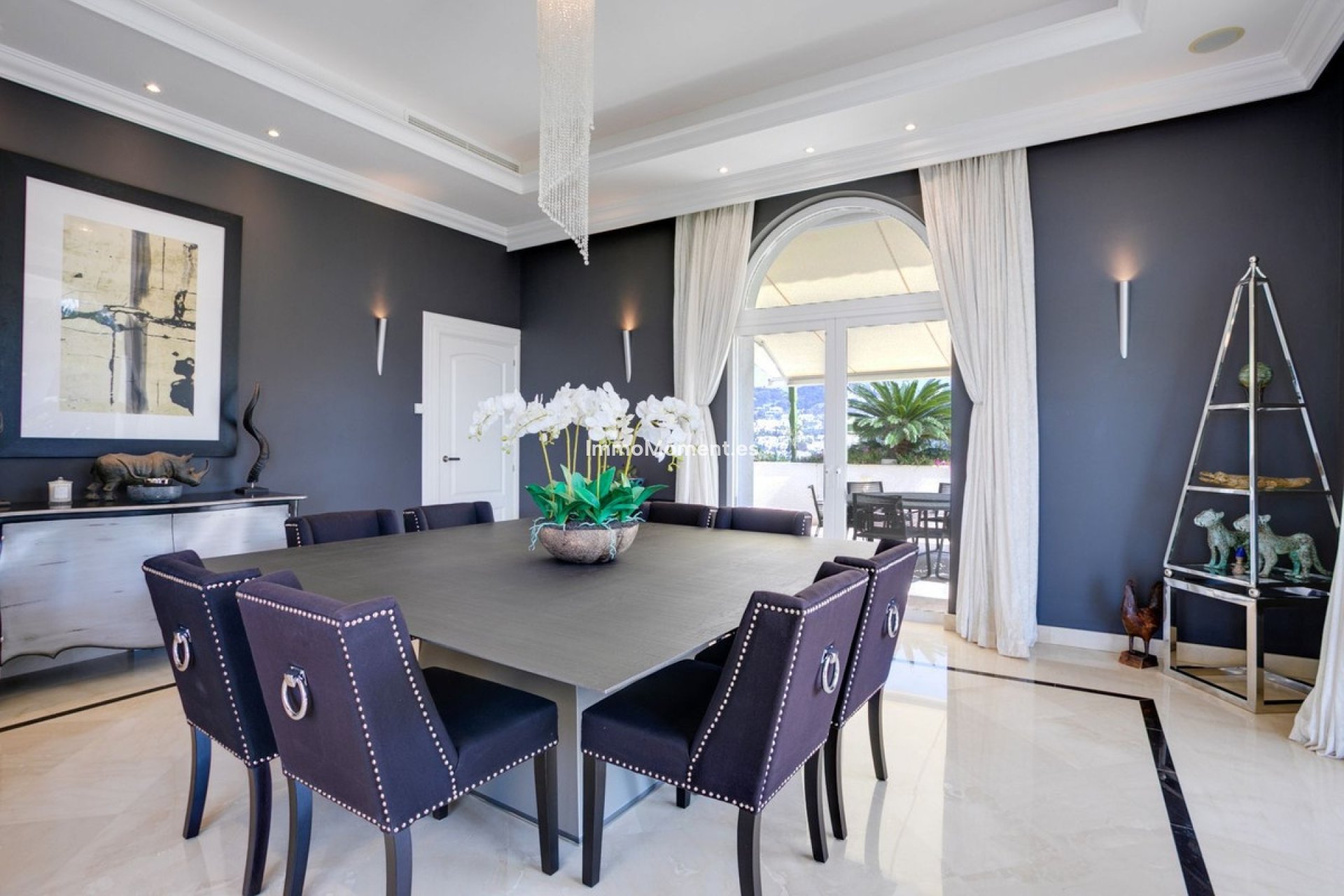 Revente - Villa individuelle - Benahavís - Benahavís Centro