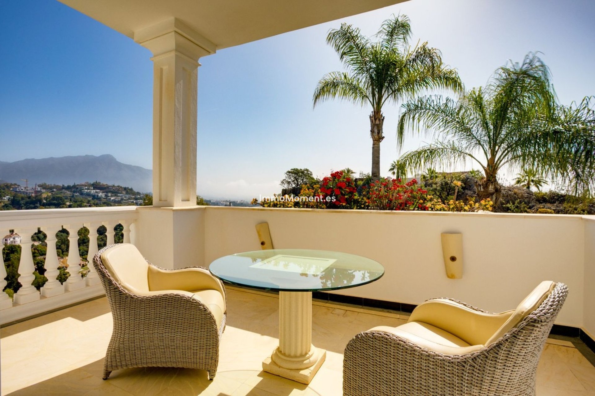Revente - Villa individuelle - Benahavís - Benahavís Centro