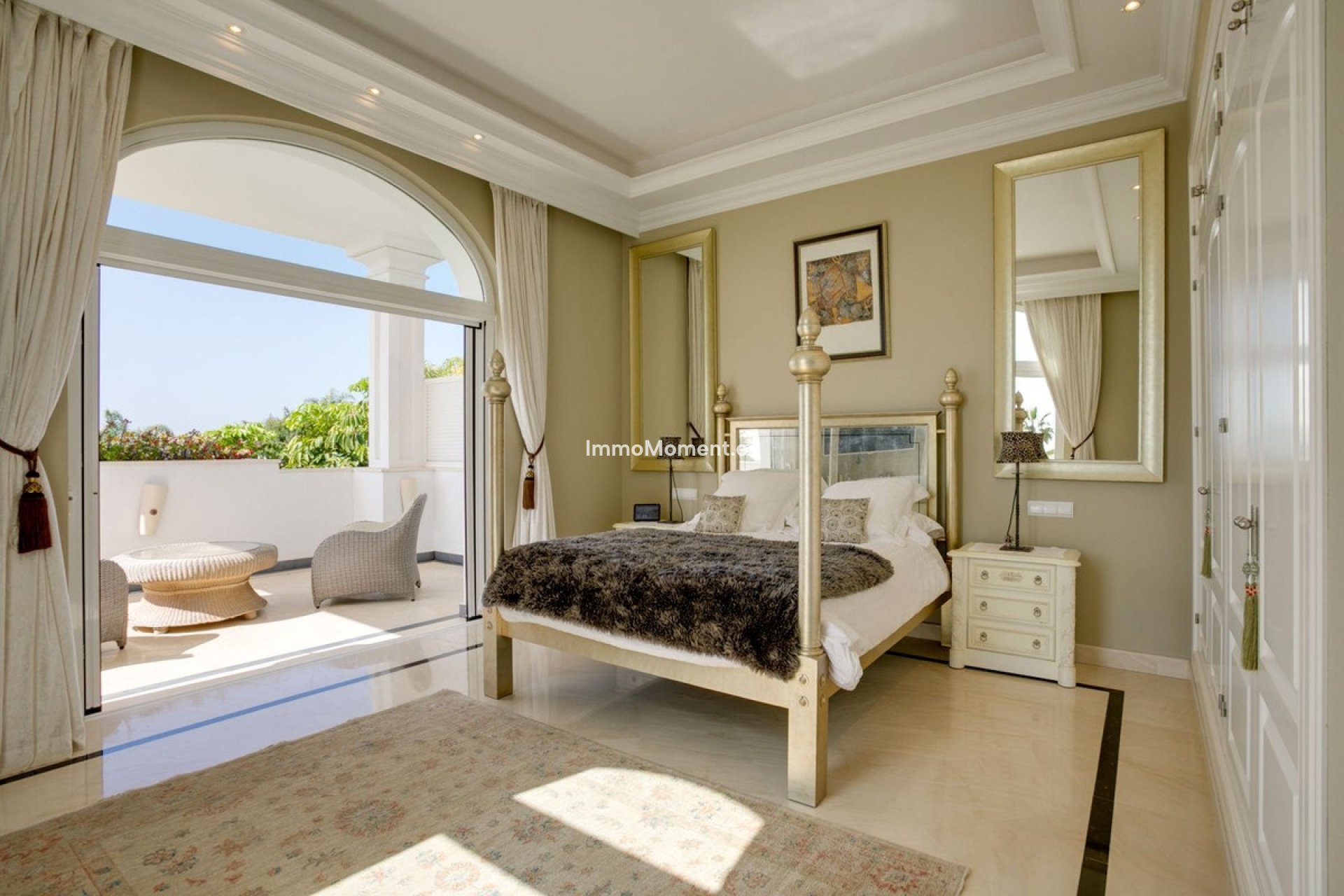 Revente - Villa individuelle - Benahavís - Benahavís Centro