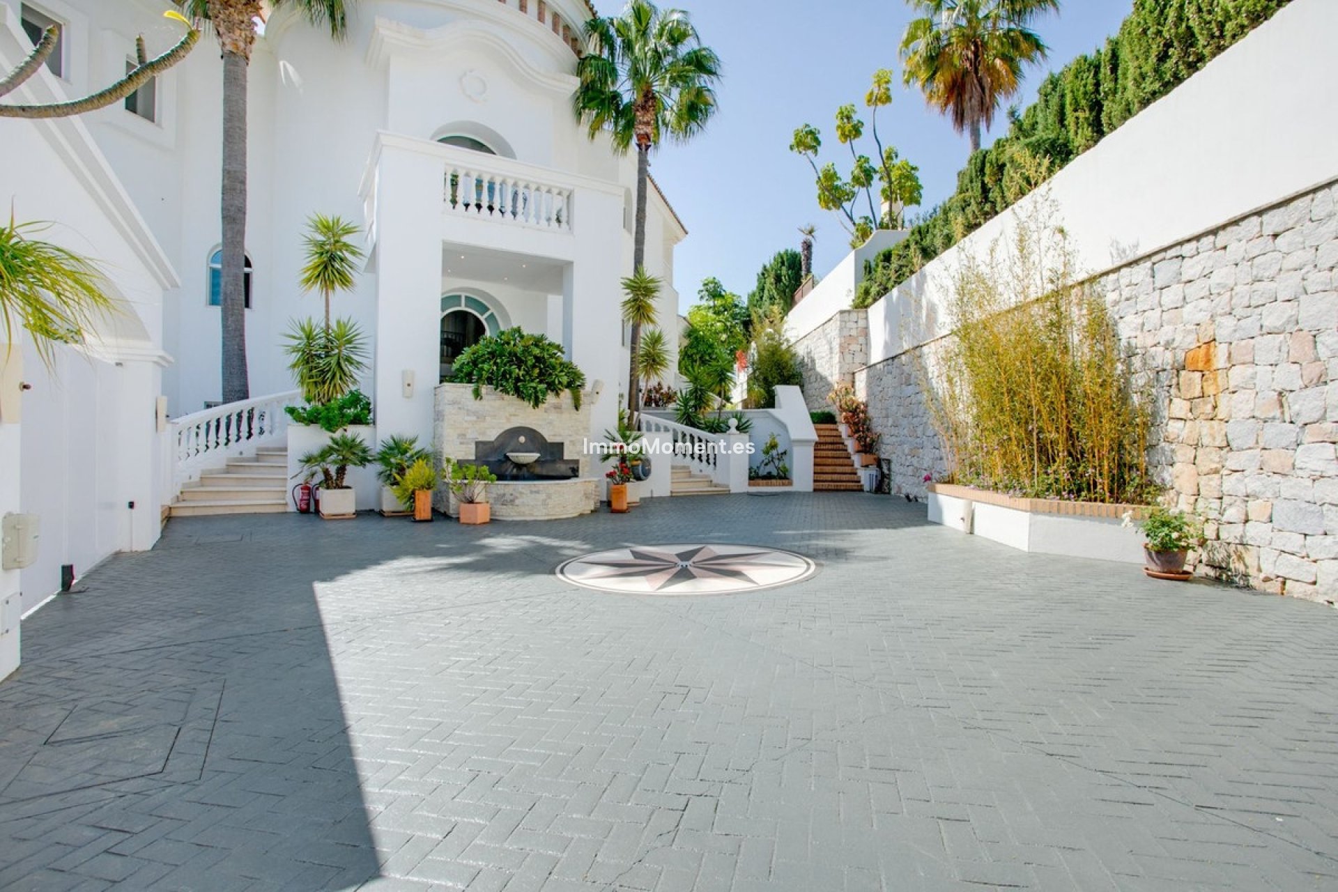 Revente - Villa individuelle - Benahavís - Benahavís Centro