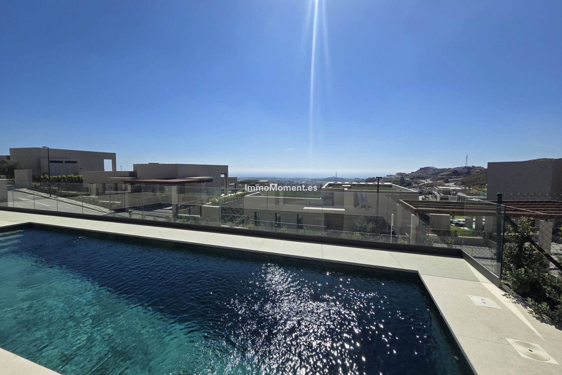 Revente - Villa individuelle - Benahavís - Benahavís Centro
