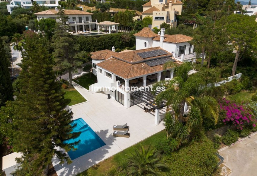 Revente - Villa individuelle - Benahavís - Benahavís Centro